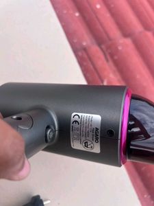 Agaro HD-1214 Hair Dryer - Black