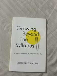 Growing Beyond Syllabus