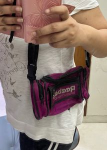 2 Reebok Waist Pouch/ Cross Body