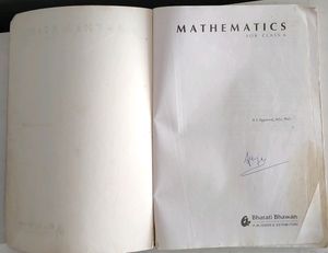 Rs Aggarwal Mathematics Class 6