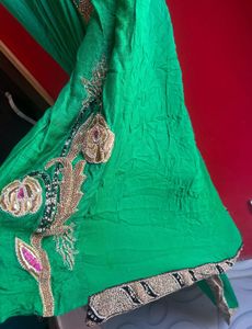 Pant Style Ready To Wear Saree