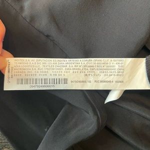 Zara Utility Shirt