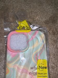 Swirl  iPhone  15 Case