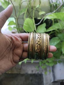 Brass Replica Handcuff