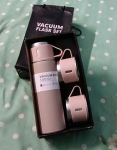 Vacuum Bottle Set