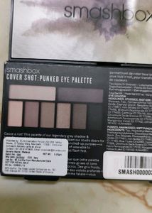 Smashbox + Bobby Brown Combo
