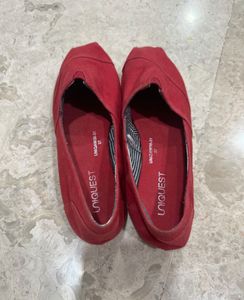 Uniquest Cut Shoes