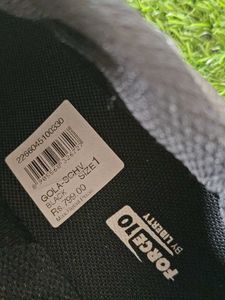 Never Used Black School Shoes For Kids