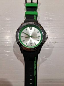 Michael Hill Green &amp; Black Watch