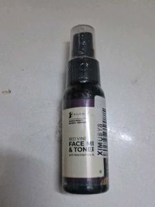 Pilgrim Red Vine Face Mist