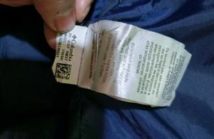 Columbia Puffer Vest