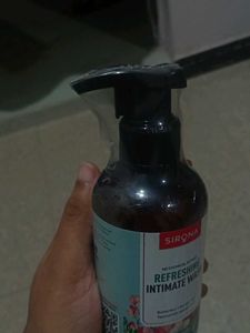 SIRONA.  REFRESHING INTIMATE WASH