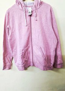 Decathlon Full Zip Hoodie