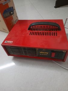 Almost New Vinny Room Heater