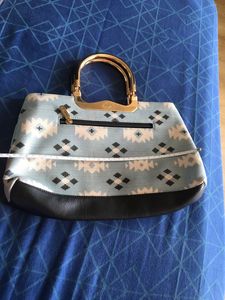 Esbeda Party Purse In Good Condition No Flaws .