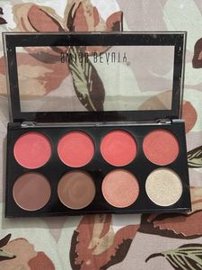 Swiss Beauty Original Blush Plate