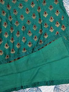 Salwar Suit With Dupatta