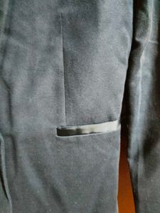 Navy Blue Blazer
