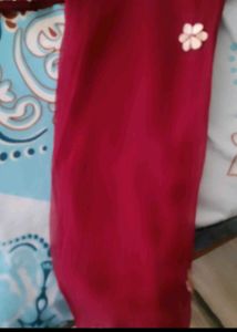 sale Maroon Embroidered Kurta