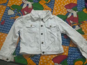 White Jacket