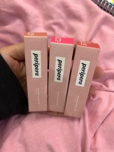 Peripera ink mood glowy tint