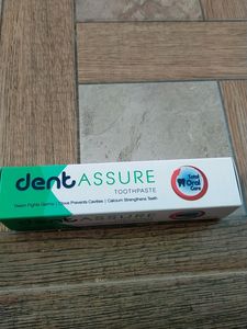 Soap And Toothpaste