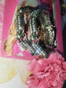 Sparkling Rhinestone Ring