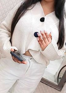 New Korean Style Cardigan