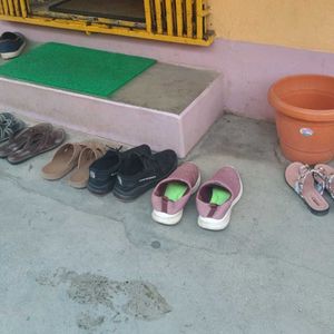 Comfortable Everyday Footwear