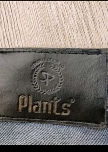 sc3394 Plants Jeans size 36