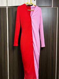 URBANIC Luxe Sweater Bodycon
