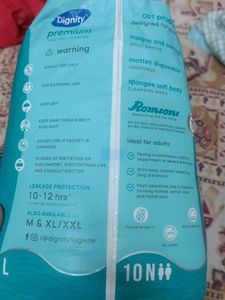 Dignity Premium Adult Diapers
