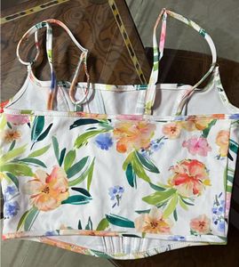 Double Strap Slim Corset