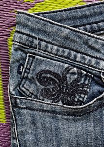 Lee Unisex Jeans Size 30