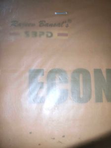 Economics Book Class 11th SBPD PUBLICATIONS