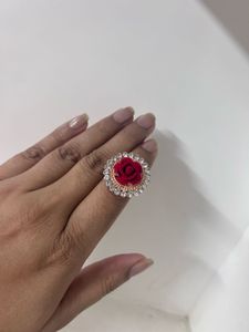 Unique Statement Rings - Set of 4