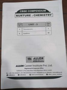 Nurture: Chemistry