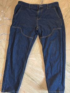 Dark Wash Carpenter Jeans