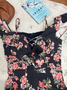 Padded Bodycon Dress