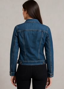 Denim Jacket - Stylish &amp; Versatile