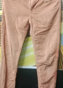 “Classic Brown Denim for Everyday Wear”
