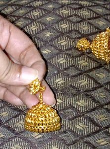 Traditional Earring