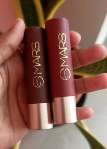 Mars Lipstick (Bollywood Surprise & Zesty Zumba)
