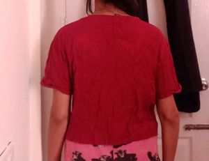 Crop T Shirt