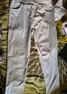 Summer Special Cotton Lycra Mens Trouser (Medium)