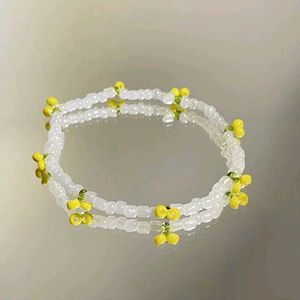 Flower Power Hoop Earrings