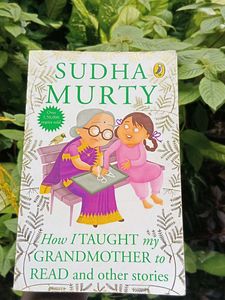Sudha Murty Stories