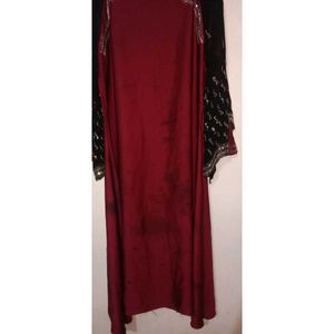 Burkha With Dupatta