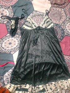 Elegant Baby Doll nighty.