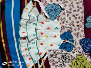 Cute  Baby Girl Dress